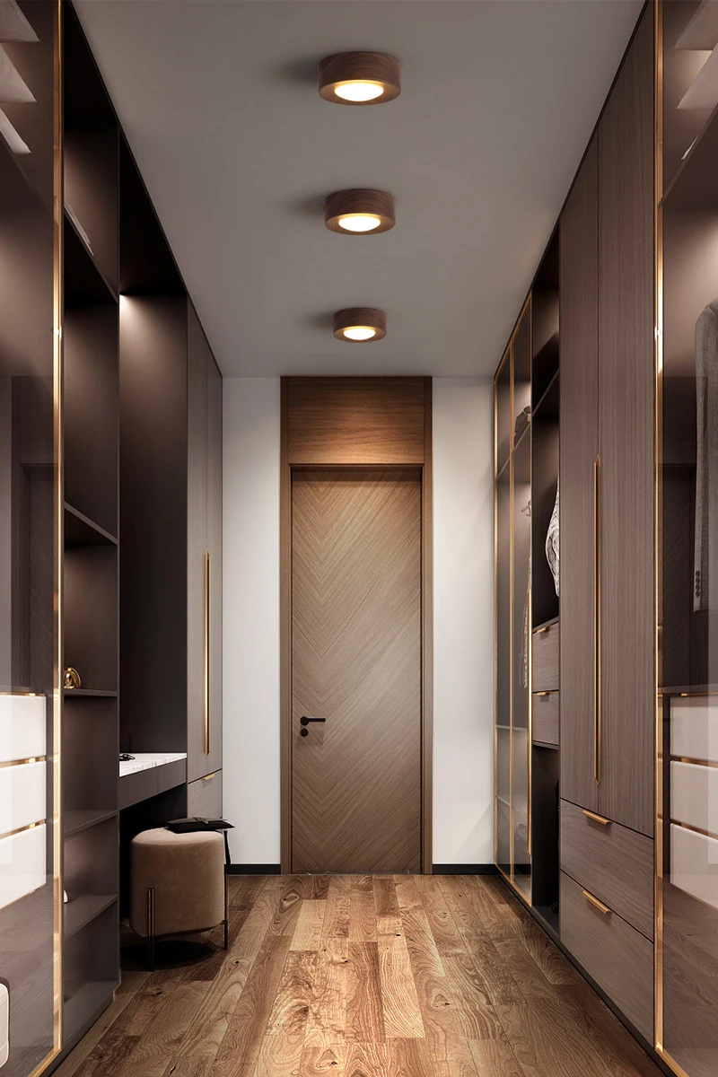 corridor lamp Walnut ceiling lights ash wood led lights for room living room Spotlights Porch light home decor lighting
corridor lamp Walnut ceiling lights ash wood led lights for room living room Spotlights Porch light home decor lighting
