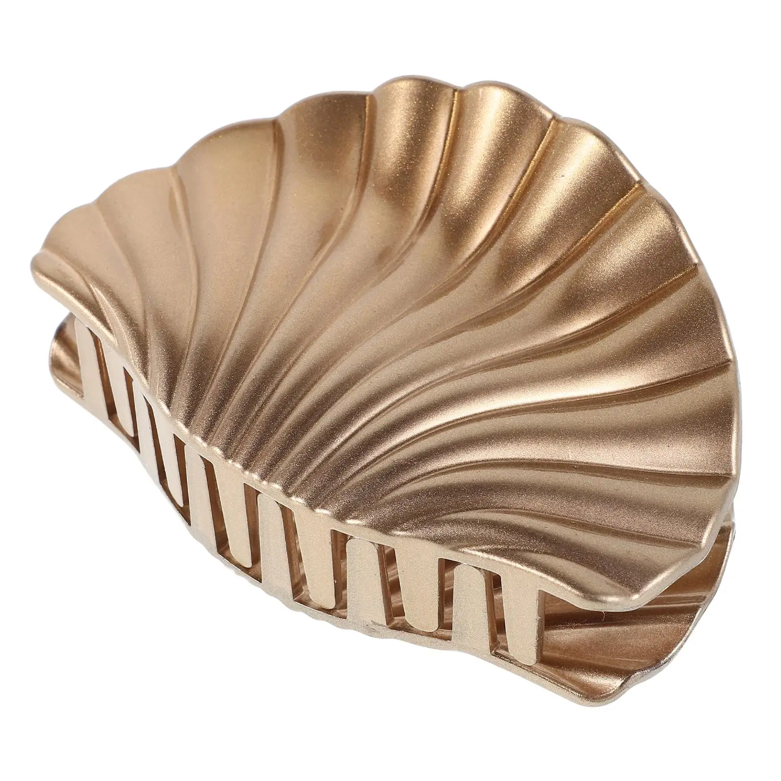 Seashell Hair Clips Claw Fashion Ocean Theme Beach Accessories Plastic Unique Stylish Design Versatile Use Portable
Seashell Hair Clips Claw Fashion Ocean Theme Beach Accessories Plastic Unique Stylish Design Versatile Use Portable