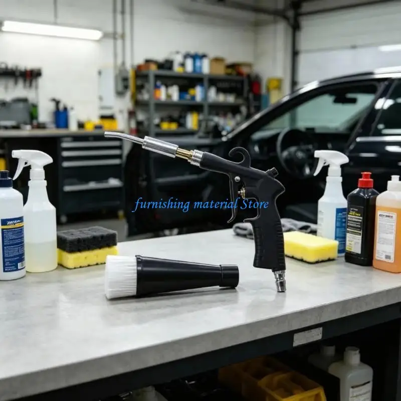 Y5GD Cleaning Air Blow Detailing Dry Cleaning Air Nozzle Blow Works With Air Compressor Quickly Removes Dirt
Y5GD Cleaning Air Blow Detailing Dry Cleaning Air Nozzle Blow Works With Air Compressor Quickly Removes Dirt