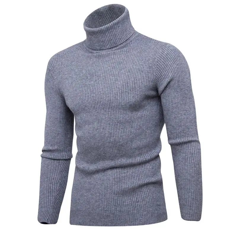 Casual Men's Turtlene Sweater Autumn Winter Color Knit Long Sve round Ne Pullover Youthful Vitali Sle Knittedwear
Casual Men's Turtlene Sweater Autumn Winter Color Knit Long Sve round Ne Pullover Youthful Vitali Sle Knittedwear