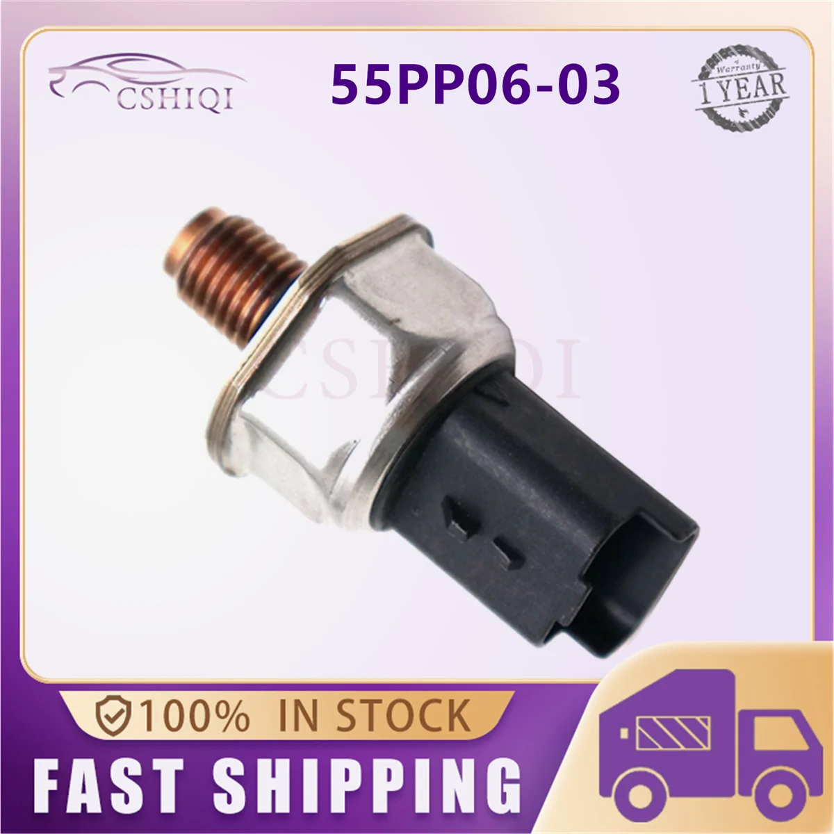 55PP06-03 Датчик давления топлива для Citroen C3 C4 Dispatch Peugeot 407 Rancho 1.4 1.6 HDR 9658227880 Автомобильные аксессуары
55PP06-03 Датчик давления топлива для Citroen C3 C4 Dispatch Peugeot 407 Rancho 1.4 1.6 HDR 9658227880 Автомобильные аксессуары