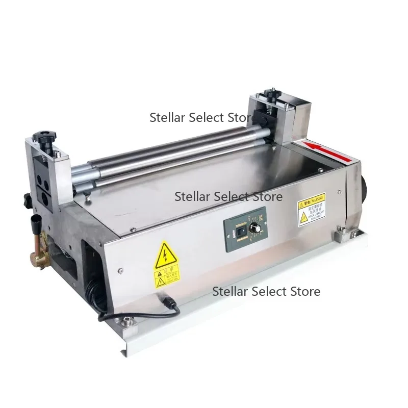 600B Cold Glue and Hot Glue Small Desktop Gluing Machine