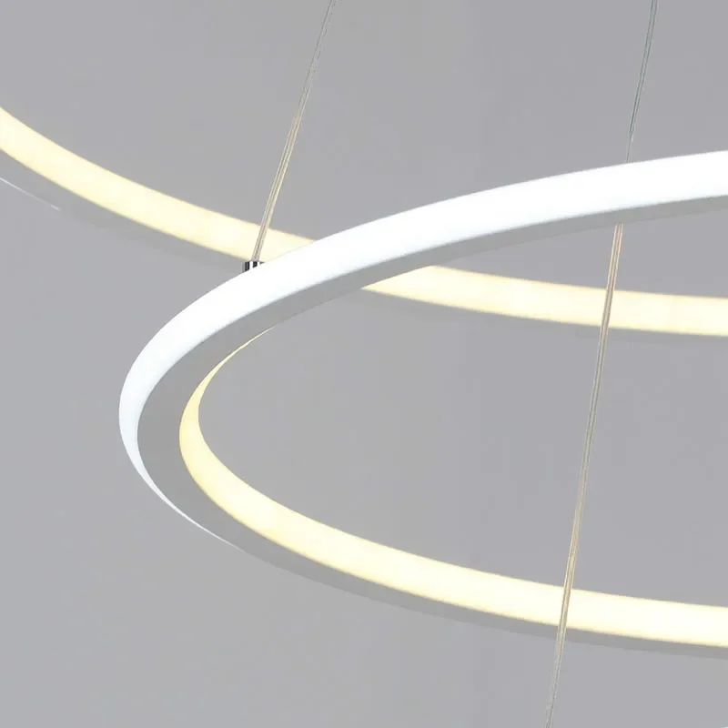 Modern 3 Circle rings LED Pendant Lights For Living Room Dining room LED Lustre Pendant Lamp Hanging Ceiling luminaire
Modern 3 Circle rings LED Pendant Lights For Living Room Dining room LED Lustre Pendant Lamp Hanging Ceiling luminaire