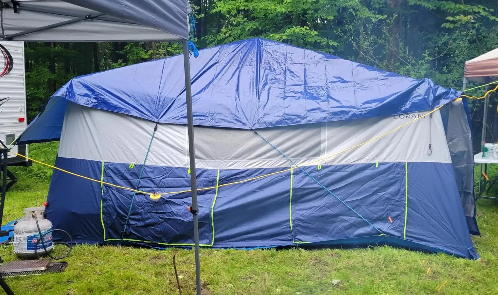 OEM Factory Wholesale Air Tent Waterproof 12 square Meters for Outdoor Camping and Travel Inflatable Camping Tent
OEM Factory Wholesale Air Tent Waterproof 12 square Meters for Outdoor Camping and Travel Inflatable Camping Tent