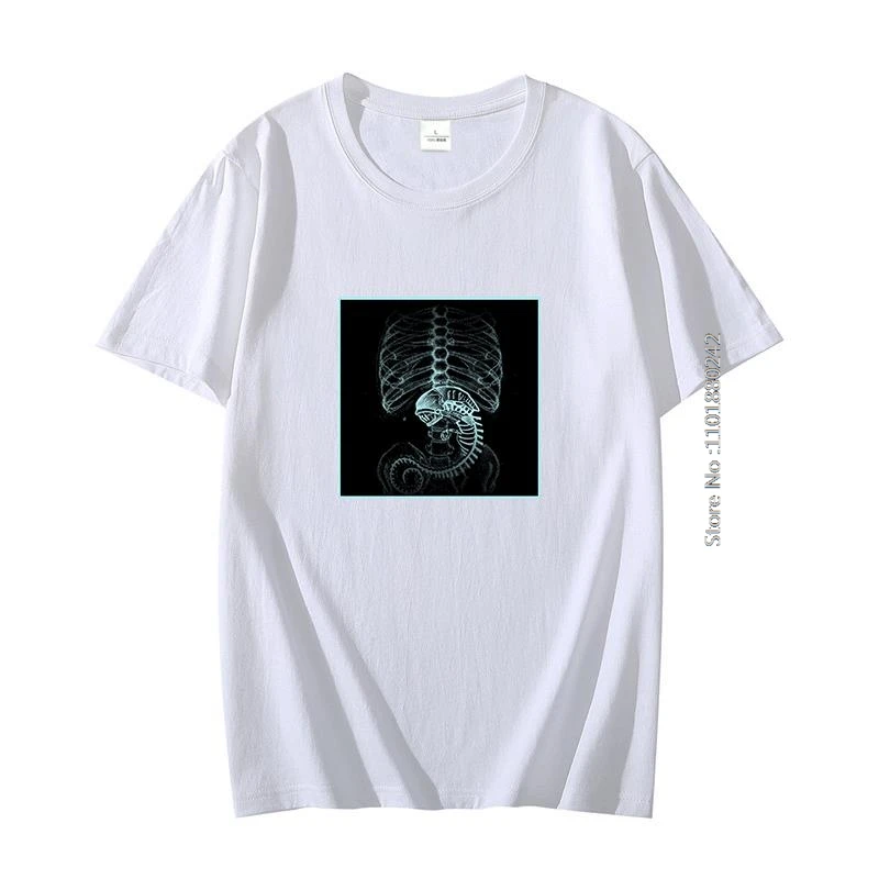 Alien Bone Fashion Graphic T Shirt Summer Big Size Short Sleeve T Shirt Cotton New Shirts And T-Shirts Mens Print T Shirt
Alien Bone Fashion Graphic T Shirt Summer Big Size Short Sleeve T Shirt Cotton New Shirts And T-Shirts Mens Print T Shirt