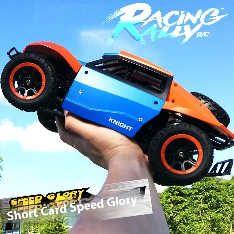 Ultra large short card RC remote control off-road high-speed four-wheel drive charging drift ratio racing toy children's boy car
Ultra large short card RC remote control off-road high-speed four-wheel drive charging drift ratio racing toy children's boy car