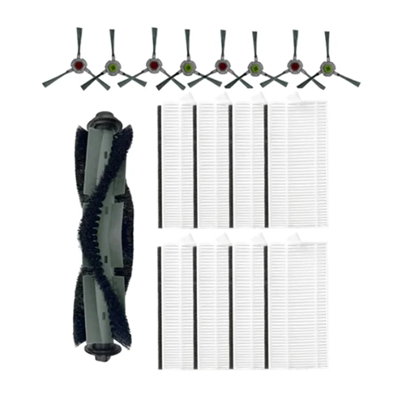 AB47-For AIRROBO P30 Robot Vacuum Cleaner Main Side Brush Hepa Filter Accessories Repalcement Spare Parts
AB47-For AIRROBO P30 Robot Vacuum Cleaner Main Side Brush Hepa Filter Accessories Repalcement Spare Parts