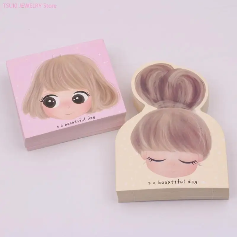 62KE Small Girls Display Cards DIY Kid Hair Accessories Retail Price Holder Label
62KE Small Girls Display Cards DIY Kid Hair Accessories Retail Price Holder Label