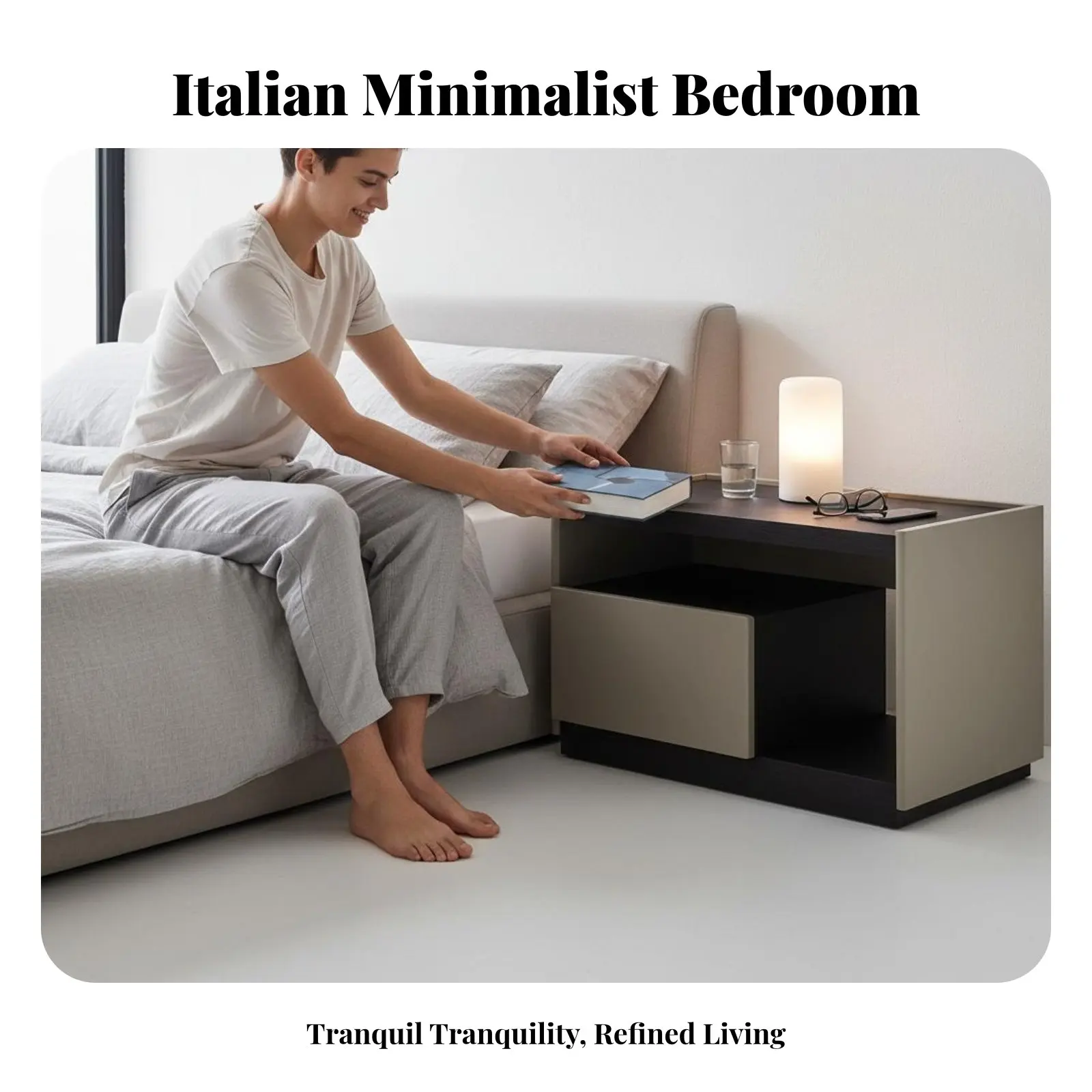 Прикроватная тумбочка C-образной формы в минималистичном стиле, современная и дизайнерская, с выдвижным ящиком, для дома и прихожей
Прикроватная тумбочка C-образной формы в минималистичном стиле, современная и дизайнерская, с выдвижным ящиком, для дома и прихожей