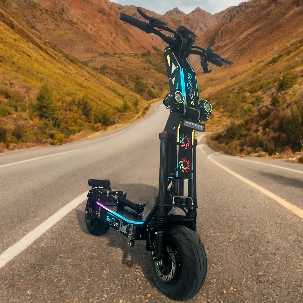 USA Warehouse 72V Scooter Electric 10000W 13 Inch Street Tire NFC Display Fast 100 KmH 60-70MPH Speed E Scooters Free Shipping
USA Warehouse 72V Scooter Electric 10000W 13 Inch Street Tire NFC Display Fast 100 KmH 60-70MPH Speed E Scooters Free Shipping