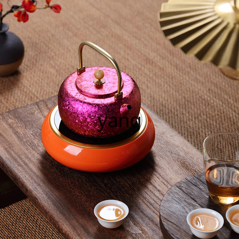LH household electric ceramic stove, surrounding stove, tea maker, simple and compact ice crystal red beam kettle
LH household electric ceramic stove, surrounding stove, tea maker, simple and compact ice crystal red beam kettle