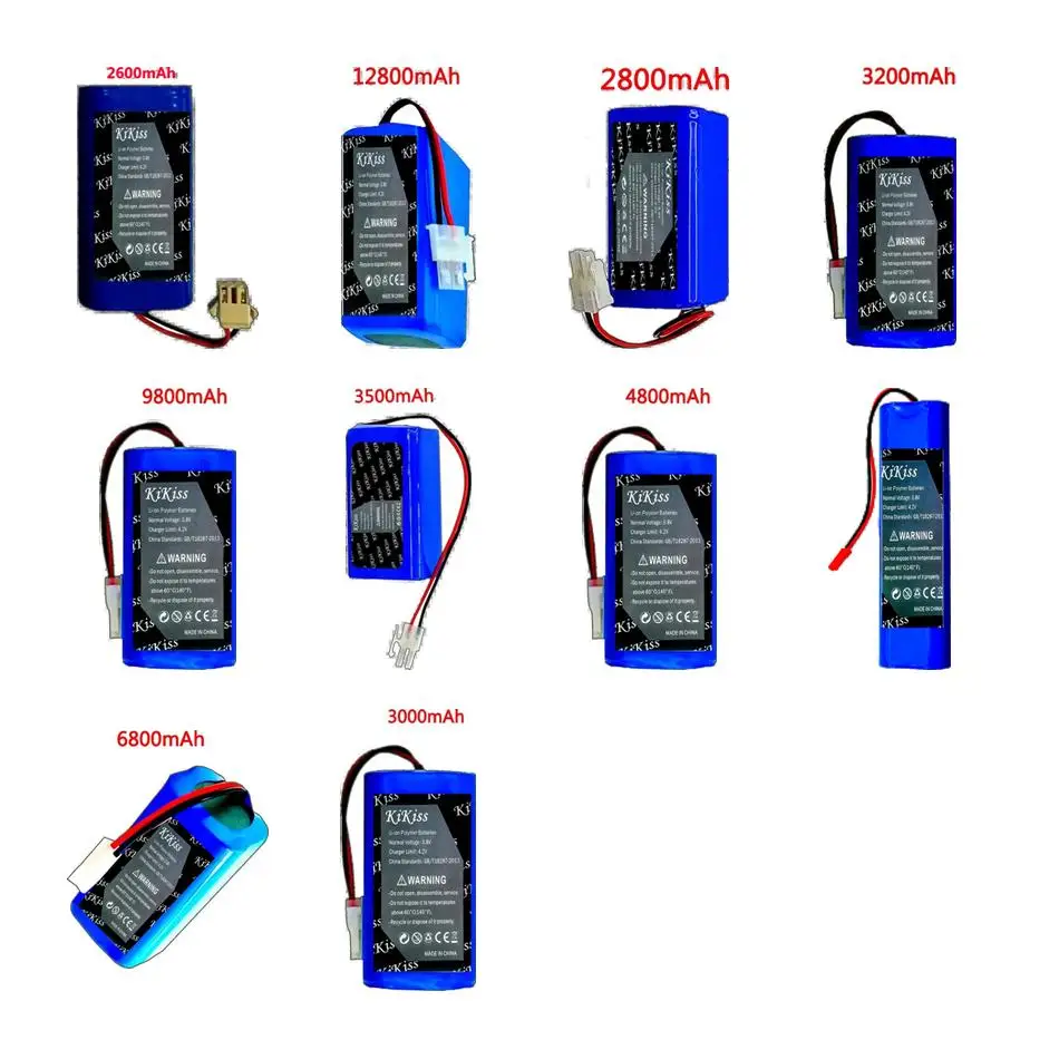 Аккумулятор INR18650 M26-4S1P для робота-пылесоса Ilife V5 V5s V50 V55 V3 DF45 DF43 V3s Pro Plus
Аккумулятор INR18650 M26-4S1P для робота-пылесоса Ilife V5 V5s V50 V55 V3 DF45 DF43 V3s Pro Plus