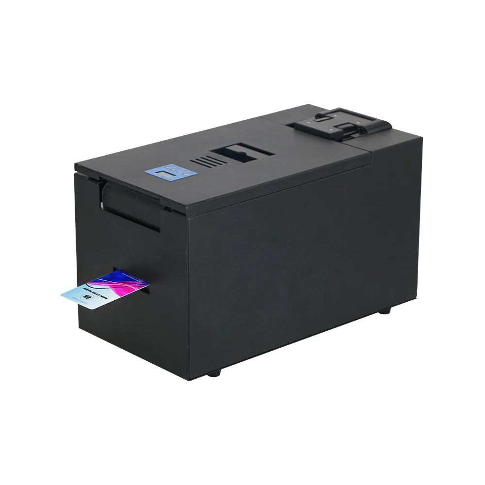 MASUNG MS-S22K Original PVC Card Printer 300DPI Single- And Double-Sided ID Card Printer Color Printing In Stock
MASUNG MS-S22K Original PVC Card Printer 300DPI Single- And Double-Sided ID Card Printer Color Printing In Stock