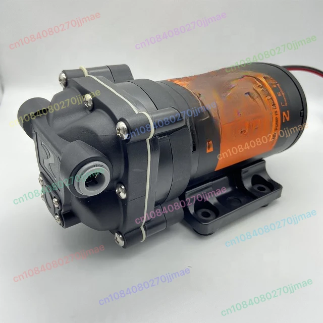 Water Pump for commercial ro water purifier Series 200GPD,300GPD,400GPD,500GPD,600GPD,800GPD,1000GPD Diaphragm RO Booster
Water Pump for commercial ro water purifier Series 200GPD,300GPD,400GPD,500GPD,600GPD,800GPD,1000GPD Diaphragm RO Booster