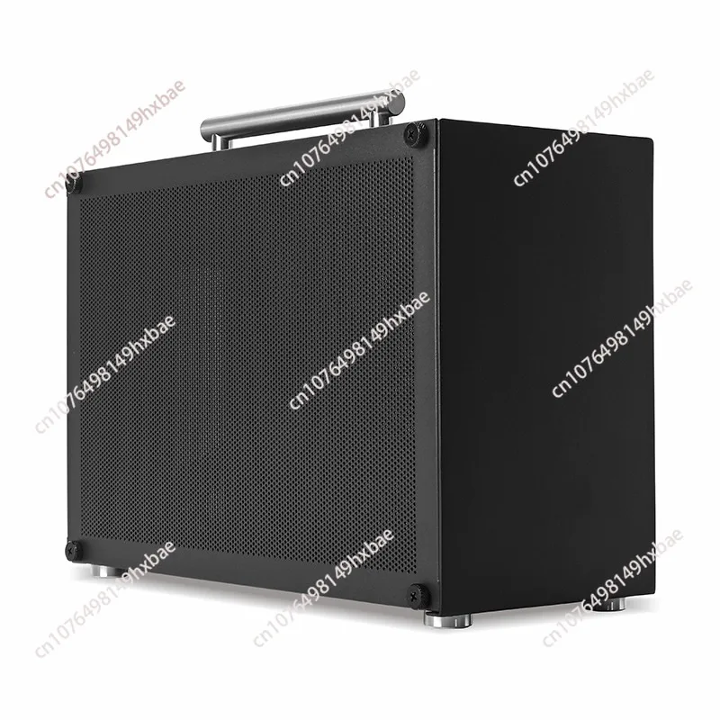 Мини-футляр ITX SFX Блок питания Портативный компьютер Прозрачный белый корпус
Мини-футляр ITX SFX Блок питания Портативный компьютер Прозрачный белый корпус
