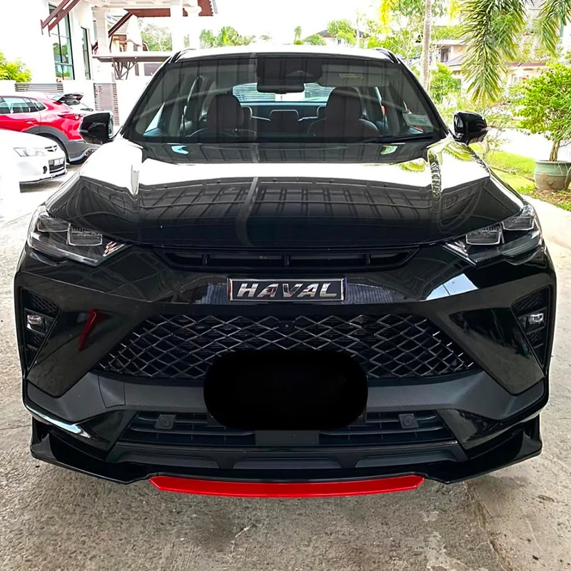 For GWM Haval H6 2011-2025 Year ABS Front Diffuser Lip Bumper Splitter Body Kit Accessories Spoiler
For GWM Haval H6 2011-2025 Year ABS Front Diffuser Lip Bumper Splitter Body Kit Accessories Spoiler