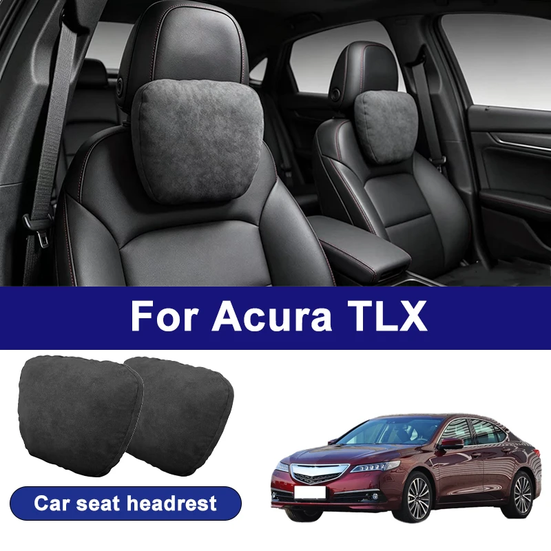 For Acura TLX car headrests, soft universal adjustable car seat pillows, car neck pillow cushions, car accessories
For Acura TLX car headrests, soft universal adjustable car seat pillows, car neck pillow cushions, car accessories