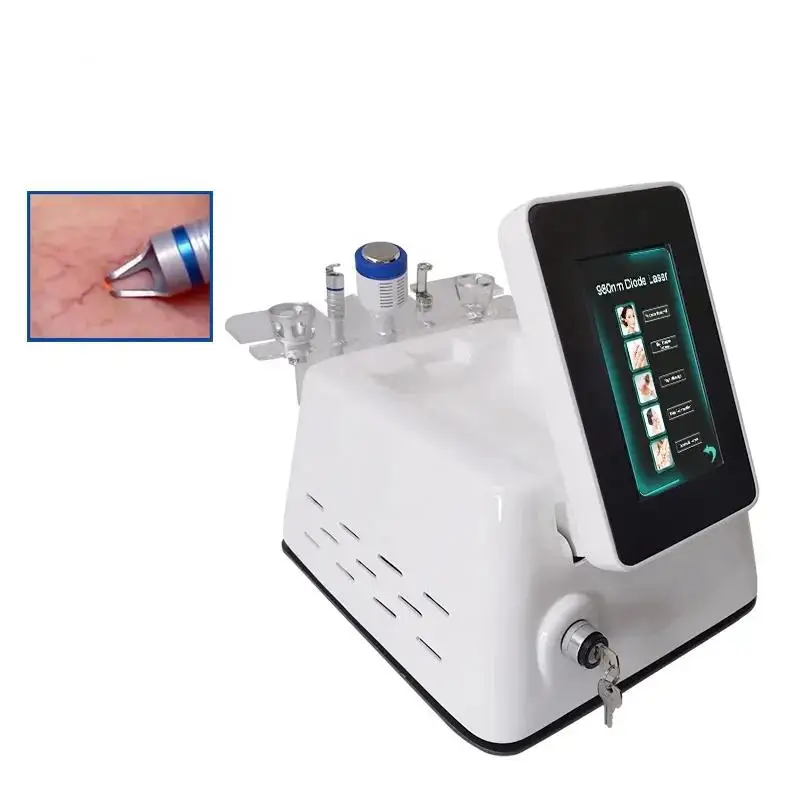 5 in 1 Physical Therapy Equipment 980nm Nail Fungus Laser Treatment Device Diode Red blood removal
5 in 1 Physical Therapy Equipment 980nm Nail Fungus Laser Treatment Device Diode Red blood removal