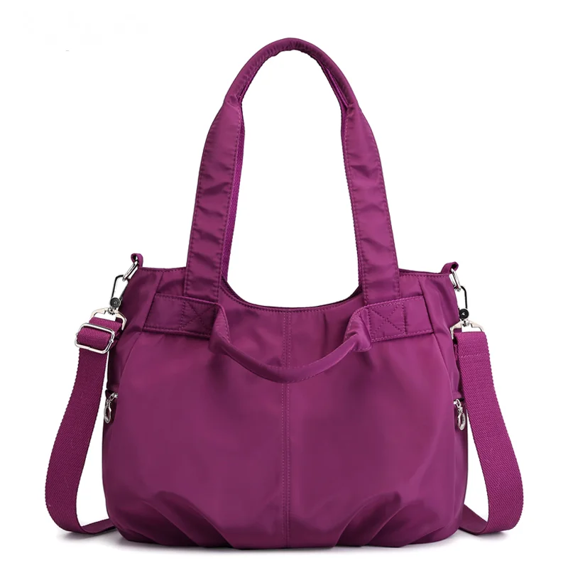 Large Capacity Handbags Casual Messenger Bag Good Quality Travel Waterproof Crossbody Bags for Women Top-Handle Shoulder Tote
Large Capacity Handbags Casual Messenger Bag Good Quality Travel Waterproof Crossbody Bags for Women Top-Handle Shoulder Tote