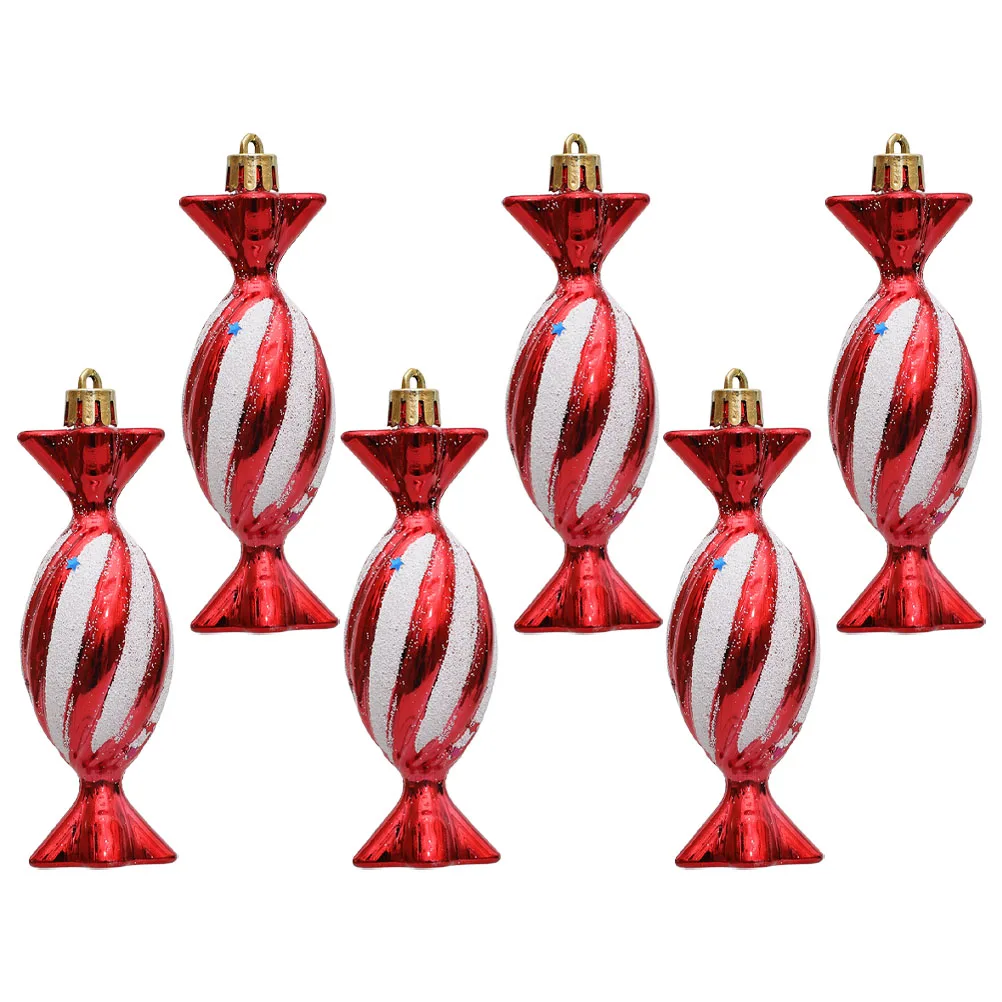 Candy Pendant Charms Tree Decorations Holiday Hanging Prop Ornaments Colorful Props
Candy Pendant Charms Tree Decorations Holiday Hanging Prop Ornaments Colorful Props