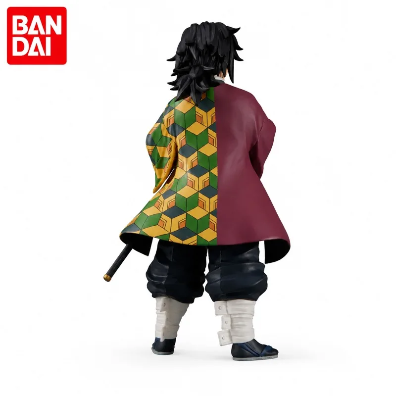 In Stock Bandai Original Banpresto Demon Slayer Tomioka Giyuu Action Figure Model Doll Brand New Boxed Anime Characters Toys
In Stock Bandai Original Banpresto Demon Slayer Tomioka Giyuu Action Figure Model Doll Brand New Boxed Anime Characters Toys