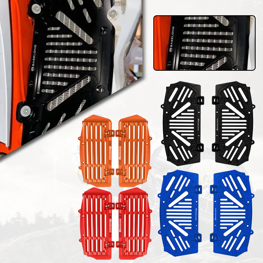 For GASGAS GAS GAS EC250 EC300 EX250 MC EC EX 250 300 350F 450F 2023 2022 2021 Motorcycle Radiator Grille Guard Protector Cover
For GASGAS GAS GAS EC250 EC300 EX250 MC EC EX 250 300 350F 450F 2023 2022 2021 Motorcycle Radiator Grille Guard Protector Cover