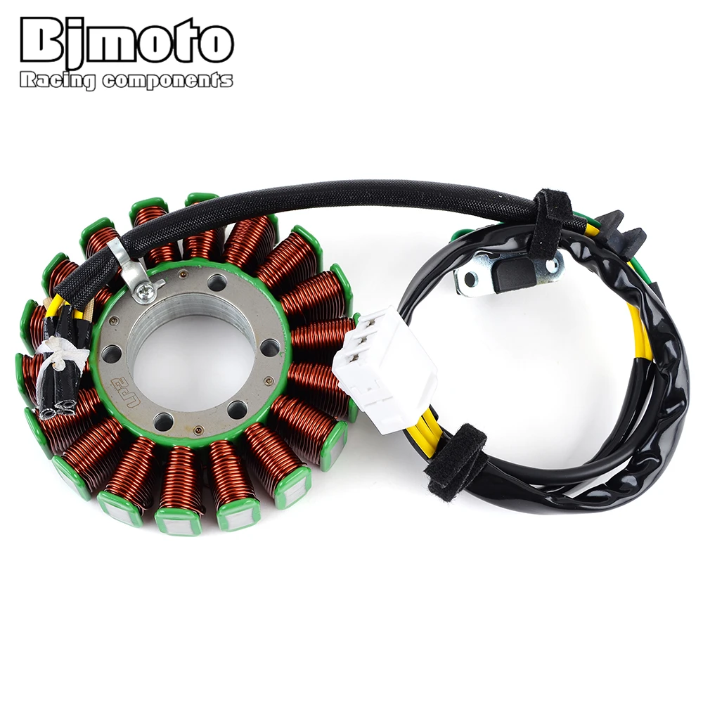 Катушка статора генератора для Arctic Cat Procross F1100 LXR Sno Pro Limited RR Turbo XF 1100 CrossTour Turbo Sno Pro 3007-231
Катушка статора генератора для Arctic Cat Procross F1100 LXR Sno Pro Limited RR Turbo XF 1100 CrossTour Turbo Sno Pro 3007-231