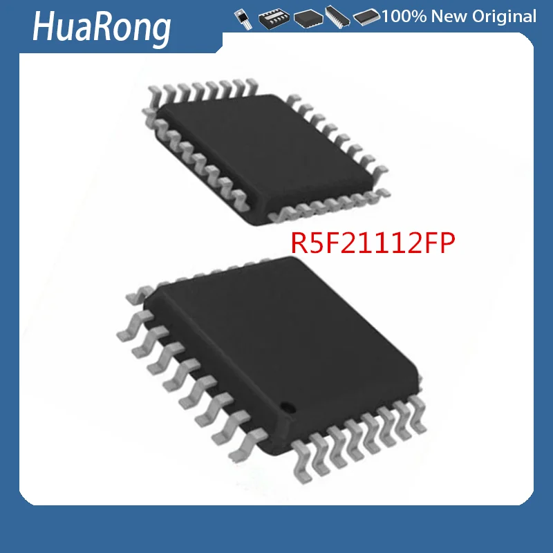 2PCS/LOT R5F21112FP R5F21112 QFP32
2PCS/LOT R5F21112FP R5F21112 QFP32