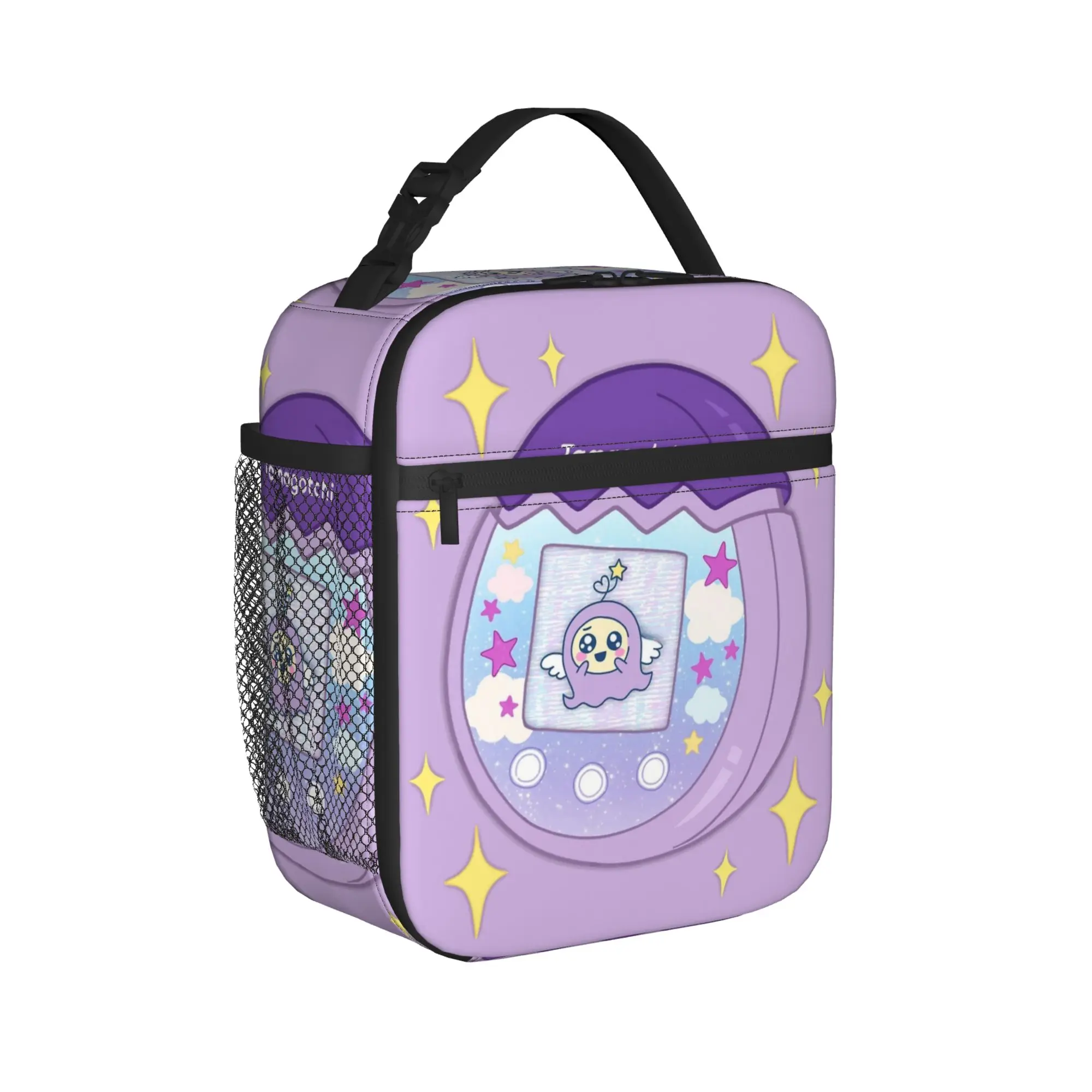 Insulated Lunch Boxes T-Tamagotchis Y2K Digital Pet Product Food Box Fashion Cooler Thermal Lunch Box For School
Insulated Lunch Boxes T-Tamagotchis Y2K Digital Pet Product Food Box Fashion Cooler Thermal Lunch Box For School