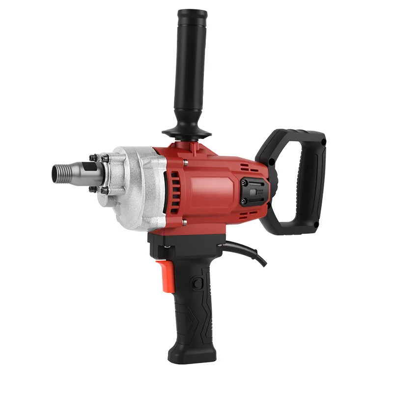 Multifunctional paint cement mortar putty mixing artifact, industrial high-power mixer
Multifunctional paint cement mortar putty mixing artifact, industrial high-power mixer