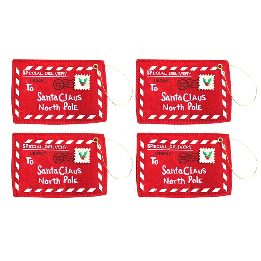 15Pcs Santa Claus Envelopes Christmas Gift Bags Reusable Tear Resistant Candy Holders Christmas Tree Decorations
15Pcs Santa Claus Envelopes Christmas Gift Bags Reusable Tear Resistant Candy Holders Christmas Tree Decorations