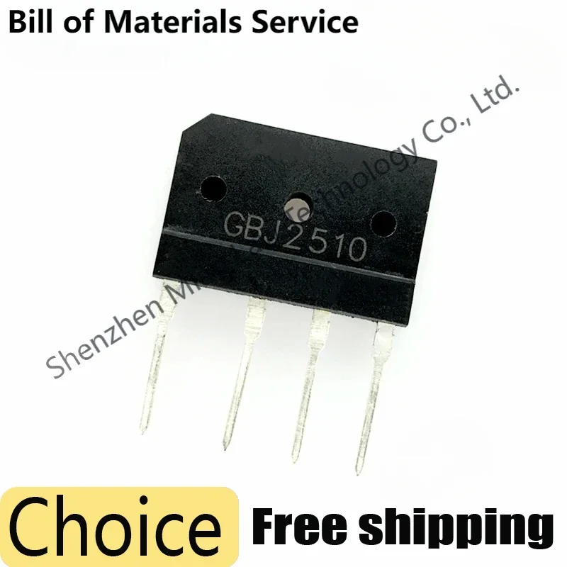 20Pcs/Lot Original KBJ3510 GBJ3510 35A 3510 1000V KBJ2510 GBJ2510 25A 1000V 2510 BRIDGE RECTIFIER
20Pcs/Lot Original KBJ3510 GBJ3510 35A 3510 1000V KBJ2510 GBJ2510 25A 1000V 2510 BRIDGE RECTIFIER