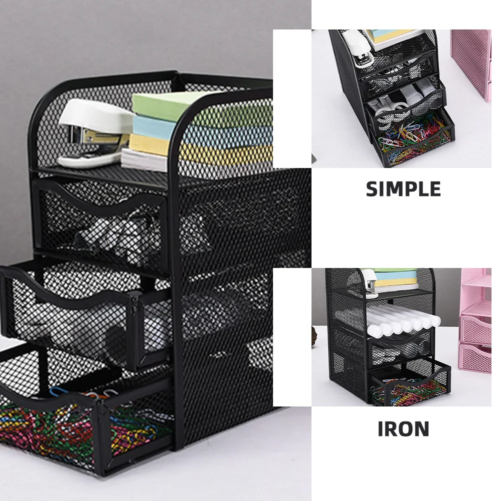 Desktop Drawer Organizer Iron Storage Box File Cabinet For Office Desk Sundries Organizer Classroom Home Use
Desktop Drawer Organizer Iron Storage Box File Cabinet For Office Desk Sundries Organizer Classroom Home Use