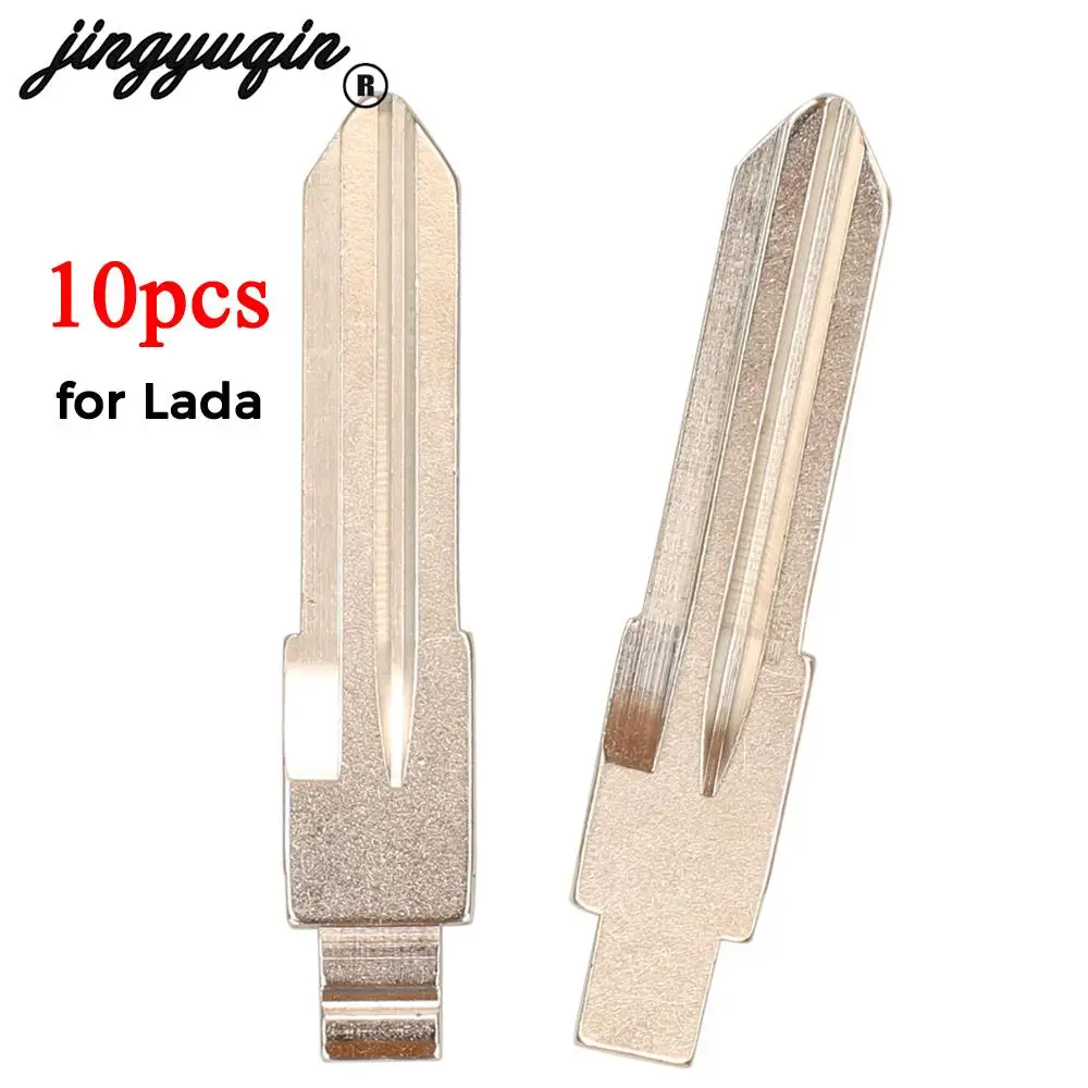 jingyuqin 10Pcs for LADA Folding Flip Remote Car Key Blade KD/VVDI Key Blank Uncut Blade Replacement
jingyuqin 10Pcs for LADA Folding Flip Remote Car Key Blade KD/VVDI Key Blank Uncut Blade Replacement