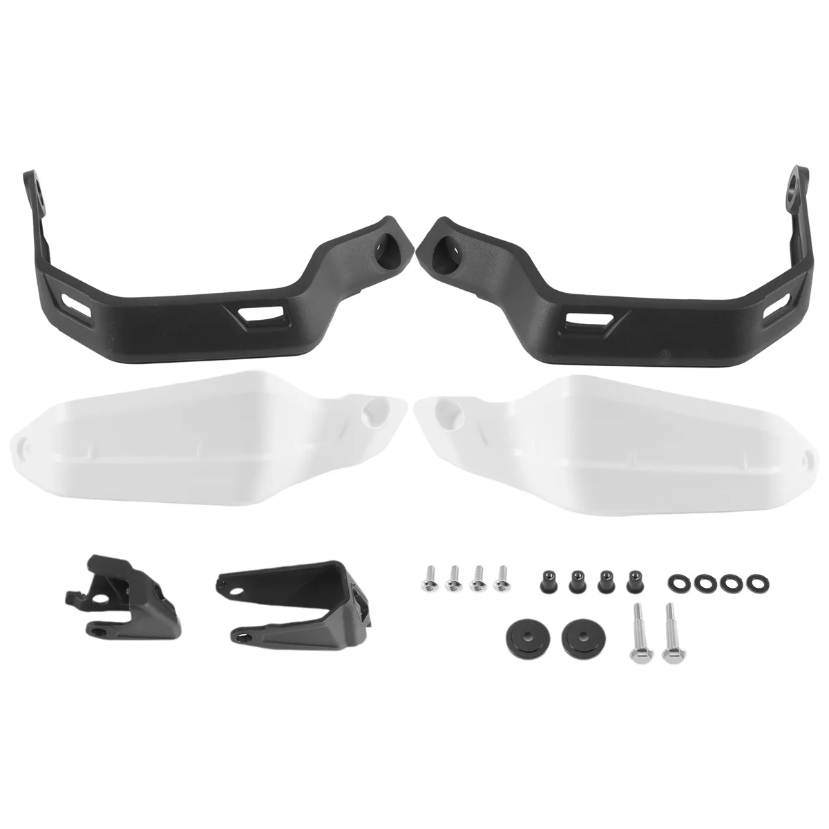 Motorcycle Accessories Handguard Hand Guard Fairing Shield Protector Windshield for Honda NX400 NX500 2024 White
Motorcycle Accessories Handguard Hand Guard Fairing Shield Protector Windshield for Honda NX400 NX500 2024 White