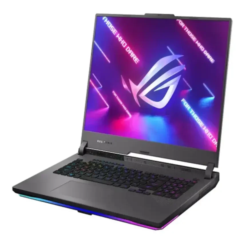 2024 ROG Strix G17 17,3-дюймовый игровой ноутбук, 144 Гц, IPS i9, 64 ГБ, NVIDIA GeForce RTX, емкость памяти 2 ТБ, Windows, вилки стандарта США, Великобритании
2024 ROG Strix G17 17,3-дюймовый игровой ноутбук, 144 Гц, IPS i9, 64 ГБ, NVIDIA GeForce RTX, емкость памяти 2 ТБ, Windows, вилки стандарта США, Великобритании