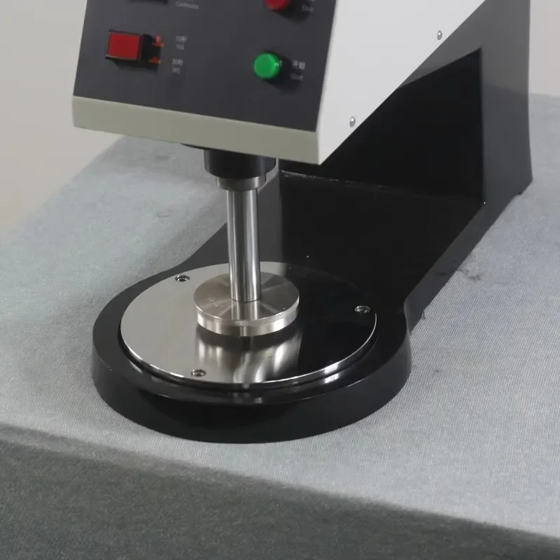 Digital Fabric Thickness Tester, Desktop Fabric Tester Thickness Tester
Digital Fabric Thickness Tester, Desktop Fabric Tester Thickness Tester