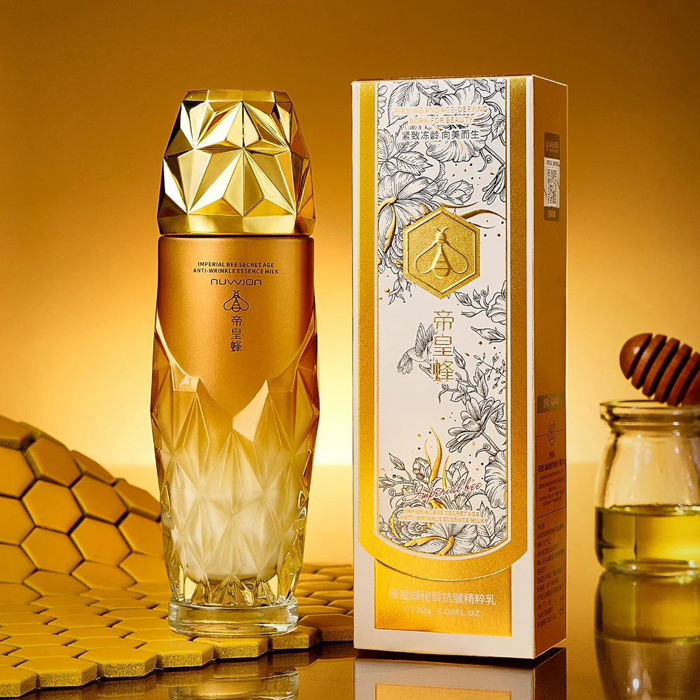 Emperor Bee Secret Age Essence Hydrating Soothing Firming Moisturizing Facial Care Lotion Essence Face Toner Korean Skincare
Emperor Bee Secret Age Essence Hydrating Soothing Firming Moisturizing Facial Care Lotion Essence Face Toner Korean Skincare