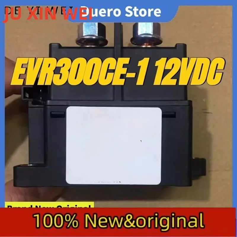 (Абсолютно новый, оригинальный) 1 шт./лот, 100% оригинальное реле: EVR300CE-1 12VDC 300A, новое энергетическое реле
(Абсолютно новый, оригинальный) 1 шт./лот, 100% оригинальное реле: EVR300CE-1 12VDC 300A, новое энергетическое реле