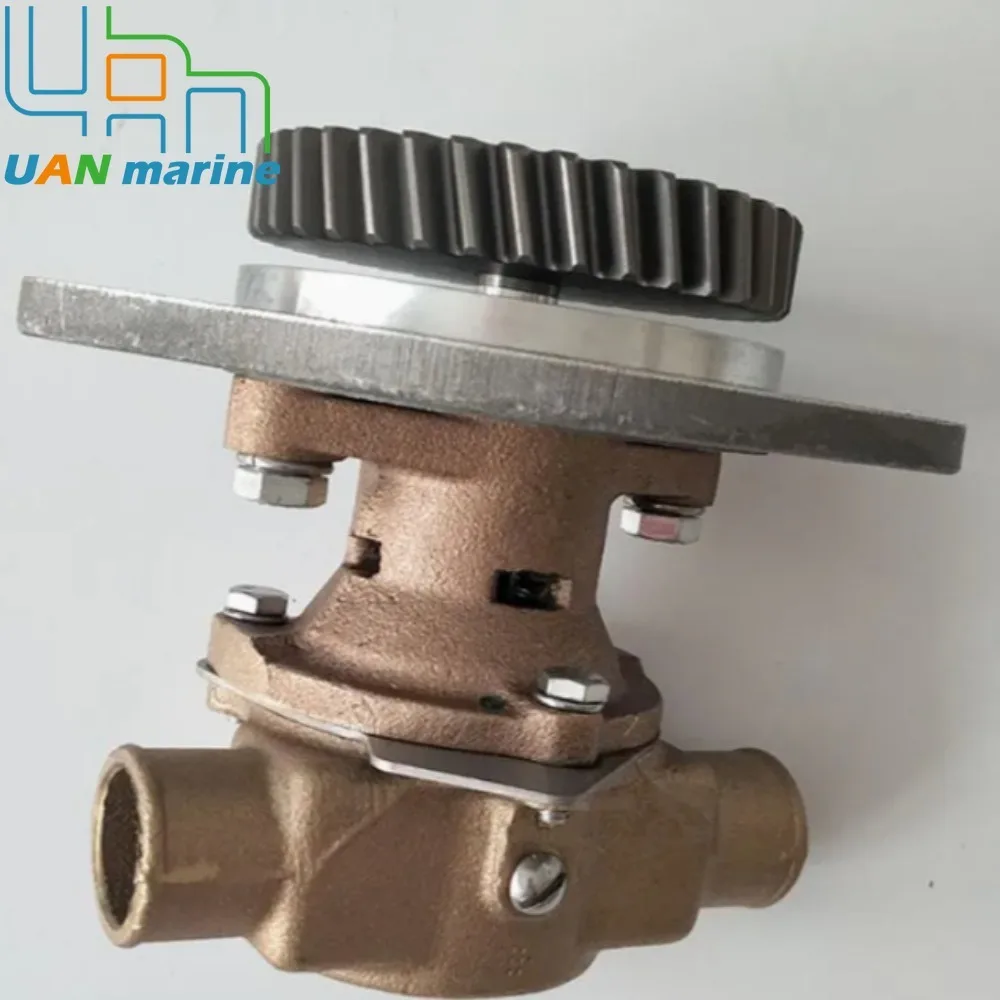 Raw Sea Water Pump 3907458 3912019 For Sherwood M71 M70 Cummins Engine 4B 4BT 6B 6BT
Raw Sea Water Pump 3907458 3912019 For Sherwood M71 M70 Cummins Engine 4B 4BT 6B 6BT