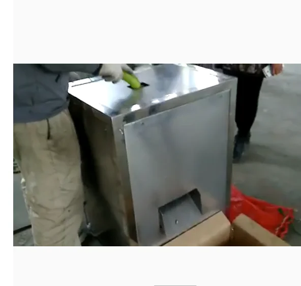 Fully Automatic High-speed Banana Peeling Machine with Precise Separation 380V 0.4KW 1 Year Warranty for Fruit Processing
Fully Automatic High-speed Banana Peeling Machine with Precise Separation 380V 0.4KW 1 Year Warranty for Fruit Processing