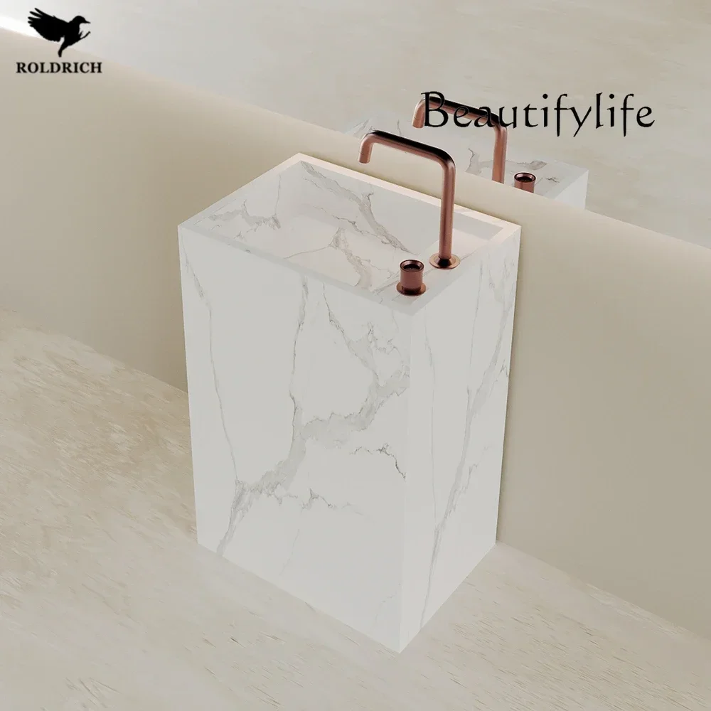 C10 Мраморный шифер от пола до потолка Колонна Умывальник Балкон Открытый умывальник для рук Умывальник Стол
C10 Мраморный шифер от пола до потолка Колонна Умывальник Балкон Открытый умывальник для рук Умывальник Стол