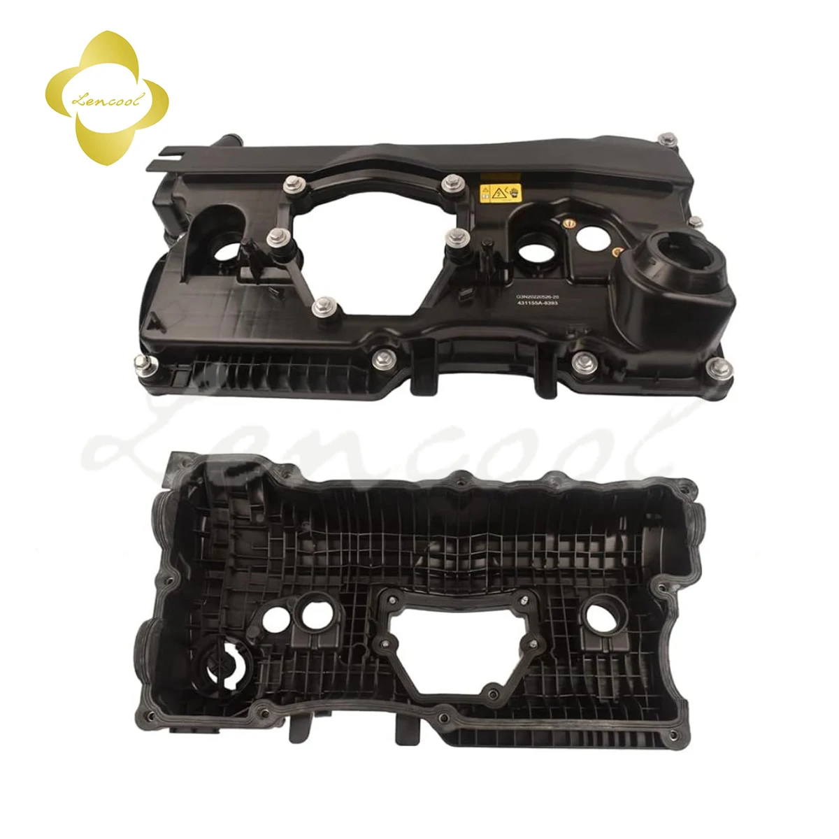 Engine Valve Cover For BMW 3 Series E46 316i & 318i, X3 E83 2.0i, Z4 E85 11127568582 11127526672
Engine Valve Cover For BMW 3 Series E46 316i & 318i, X3 E83 2.0i, Z4 E85 11127568582 11127526672