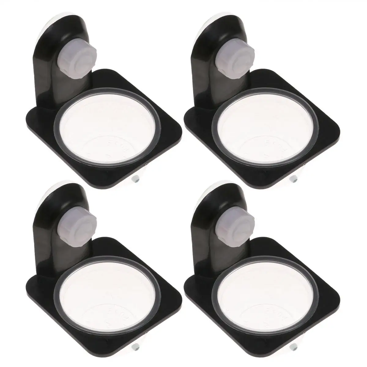 Reptile Bowls Durable Gecko Accessories Black Feeding Cups Wall Hangable Reptile Food Water Bowl Pet Supplies Glass Tank Acrylic
Reptile Bowls Durable Gecko Accessories Black Feeding Cups Wall Hangable Reptile Food Water Bowl Pet Supplies Glass Tank Acrylic