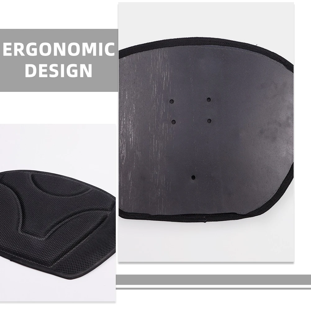 Kayak Backrest EVA Breathable Back Cushion Pad Sweat Proof Canoe Seat Support Cushion for Single Kayaks Outdoor
Kayak Backrest EVA Breathable Back Cushion Pad Sweat Proof Canoe Seat Support Cushion for Single Kayaks Outdoor