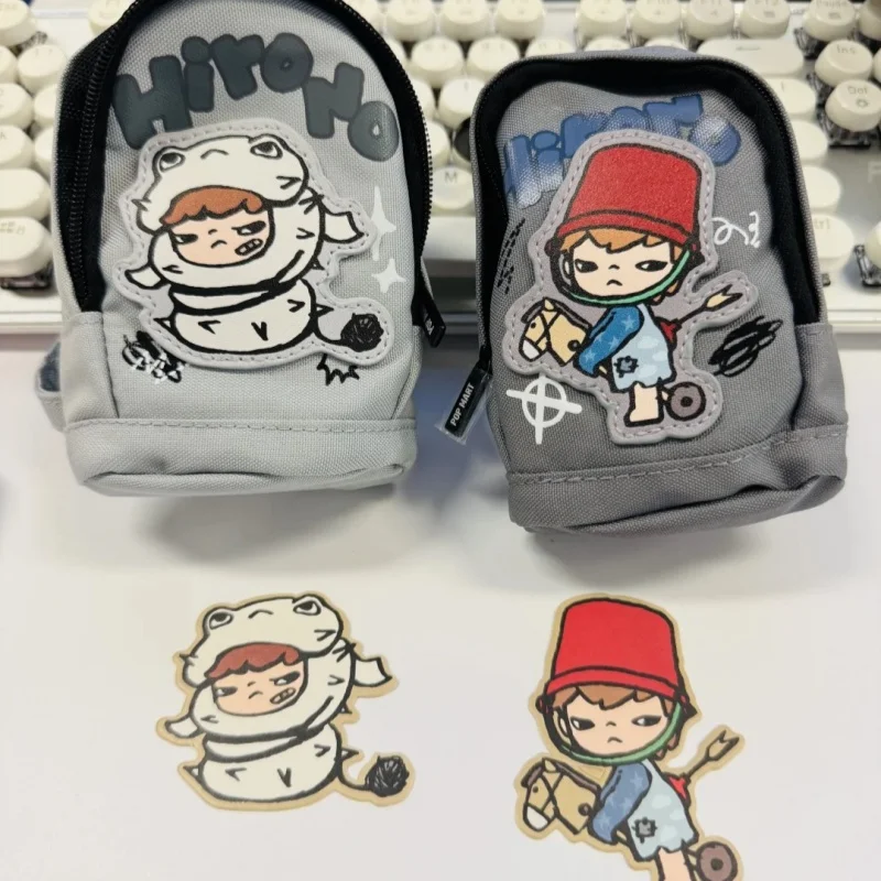 New Genuine Hirono Echo Series Blind Box Small Bag Trendy Fashion Accessories Hanging Style Cute Surprise Girl Friend Kids Gifts
New Genuine Hirono Echo Series Blind Box Small Bag Trendy Fashion Accessories Hanging Style Cute Surprise Girl Friend Kids Gifts