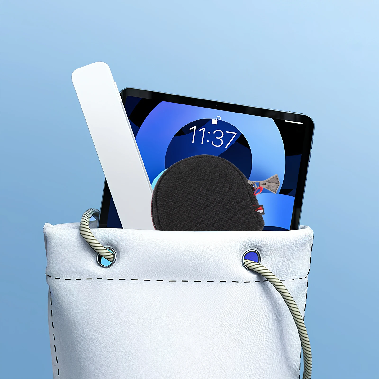 Premium Filter Pouch for Camera Lenses Heavy Duty Neoprene Lens Filter Case Compact Foldable Storage Solution Protects Lens Caps
Premium Filter Pouch for Camera Lenses Heavy Duty Neoprene Lens Filter Case Compact Foldable Storage Solution Protects Lens Caps