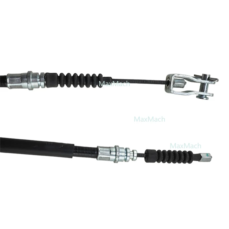 AZ-Golf Cart Accessories Brake Cable For Clubcar DS(2000-Up) Driver And Passenger Side 102022101 
AZ-Golf Cart Accessories Brake Cable For Clubcar DS(2000-Up) Driver And Passenger Side 102022101