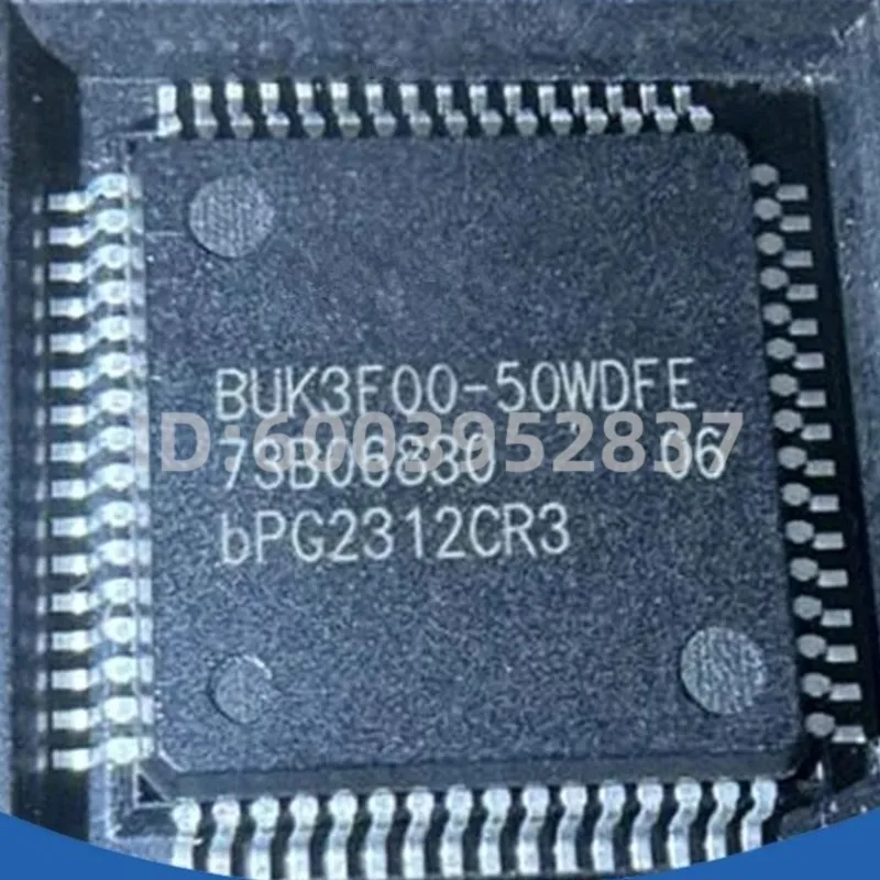 новая микросхема BUK3F00-50WDFE QFP-64, 1 шт., в наличии
новая микросхема BUK3F00-50WDFE QFP-64, 1 шт., в наличии