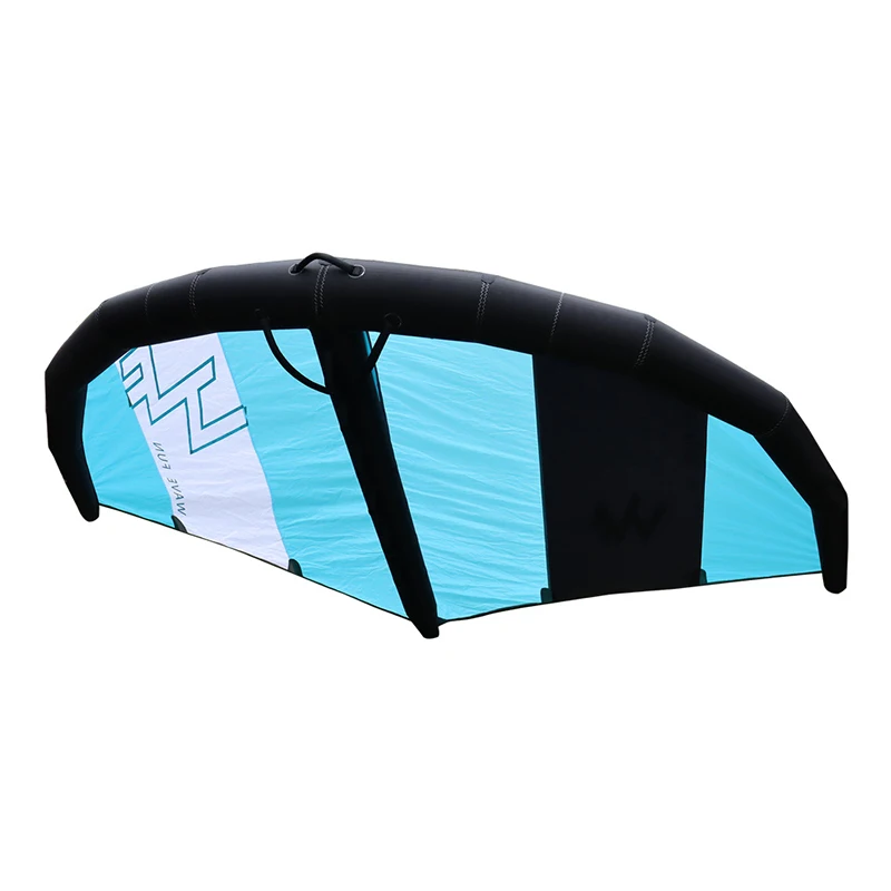 Inflatable 5.0 Square Meter Surfing Wing SUP Stand-Up Paddleboard Portable Surf Sail Water Sports Kiteboard with Air Pump Bag
Inflatable 5.0 Square Meter Surfing Wing SUP Stand-Up Paddleboard Portable Surf Sail Water Sports Kiteboard with Air Pump Bag
